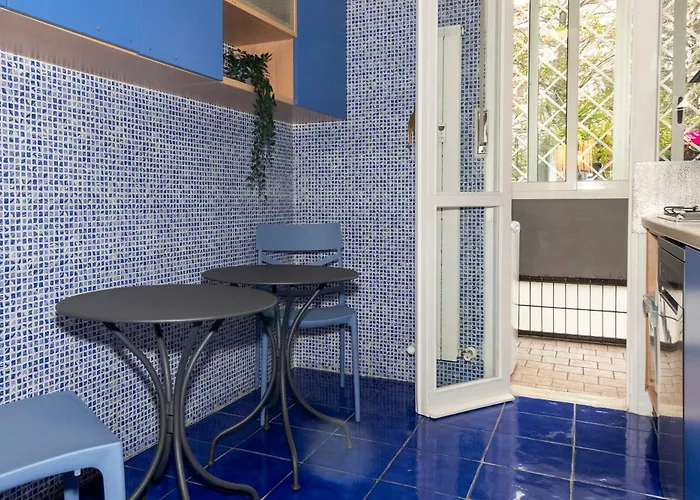Cozy Private Near Metro Kwatera prywatna