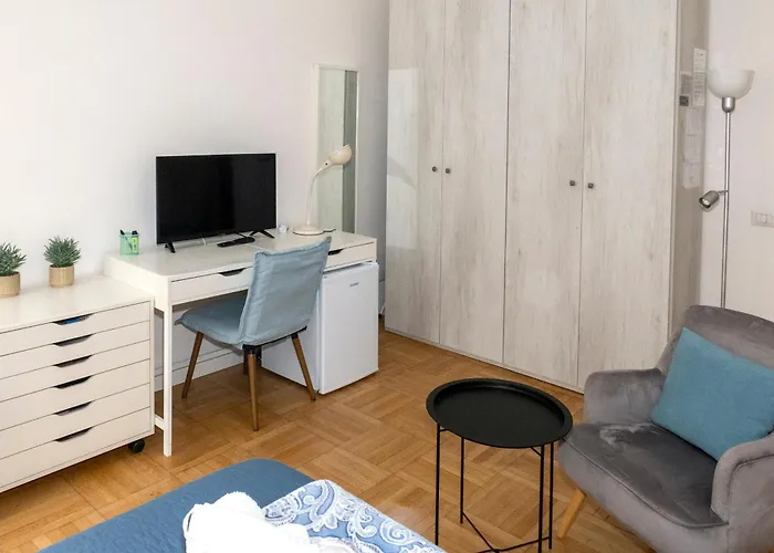 Cozy Private Near Metro * Rzym