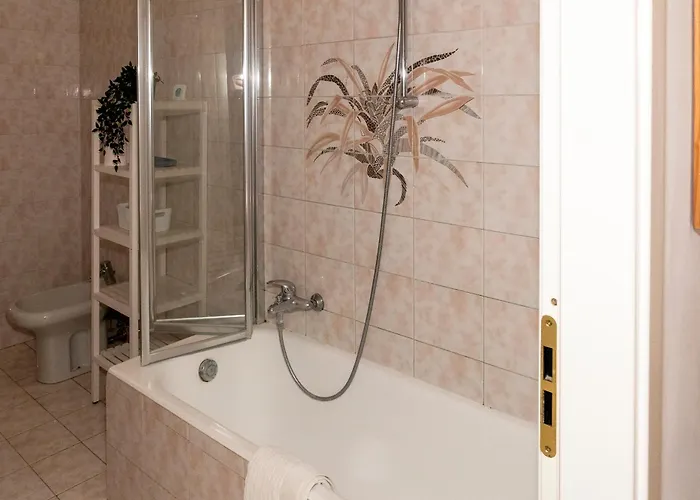 Kwatera prywatna Cozy Private Near Metro Rzym