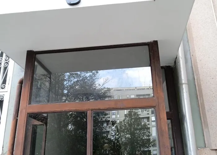 Cozy Private Near Metro Kwatera prywatna *